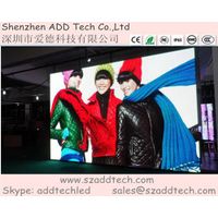 P7.6mm Indoor LED Panel Screen, Installed in France thumbnail image