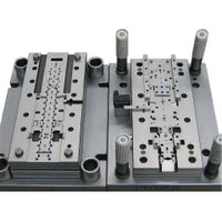 ISO/IATF OEM/ODM precision metal mold,precision mould,stamping mold,stamping die,die-casting,tooling thumbnail image
