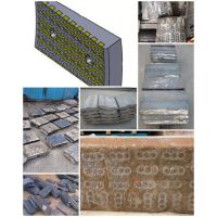 Metal matrix ceramic composite casting thumbnail image