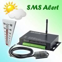 Temperature & Humidity SMS Alarm monitoring systems thumbnail image