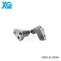 OEM Non-standard Customized Precision CNC Machining Part thumbnail image