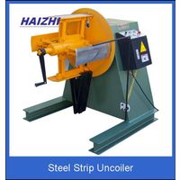 steel strip uncoiler metal bellow expansion joint forming machine thumbnail image
