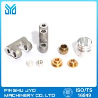 Customized automotive compressor parts from China thumbnail image