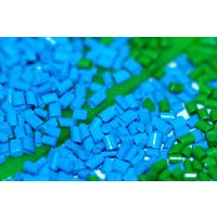 Plastic Blue Color Masterbatches passed SGS/FDA/REACH thumbnail image