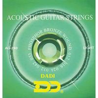 Acoustic guitar strings thumbnail image