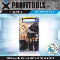 8pcs Multi-tool Blades Set for Tradesman and Household thumbnail image