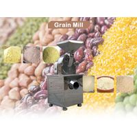 Electric Grain Mill Grinder | Flour Milling Machine thumbnail image