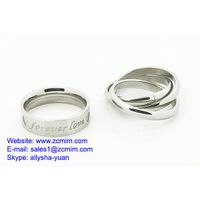 MIM Factory Wholesale Tungsten Carbide Rings thumbnail image