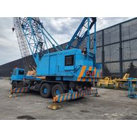 P&H 9125-TC, 125 ton angle crane, thumbnail image