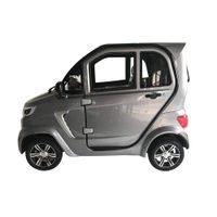 China Cheap 60v 2000w Mobility Scooter With Air Conditional EEC Approval Electric Mini car thumbnail image