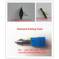 Diamond cutting tool, PCD cutting tools thumbnail image