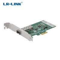 PCIe x1 1000Base-X SFP Port MM Network Card with Intel I210 thumbnail image