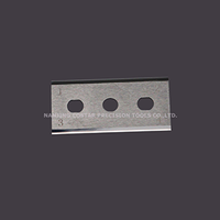 Tungsten carbide pentagon blade for Starlinger machine thumbnail image