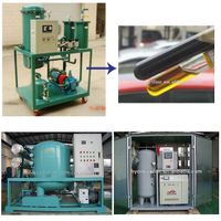 Vacuum Transformer Oil Filtration and Hot Oil Circulation Machine thumbnail image