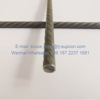 Prestressed Concrete Steel Wire Spiral Ribbed Huayongxin thumbnail image