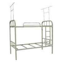 Durable metal bunk bed school bed YS-B13 thumbnail image