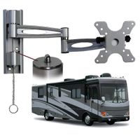 Locking Portable Cantilever TV Wall Mount AVR-FMS01D thumbnail image
