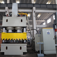 steel door skin embossing press machine metal forming 3000 ton hydraulic press thumbnail image