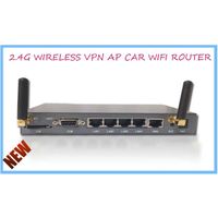 M2M 4G cellular Router SIM Slot openwrt HSDPA WCDMA FDD LTE DTU for Bus/ATM thumbnail image
