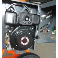 FB350L 350L mini drum portable concrete mixer with diesel engine thumbnail image