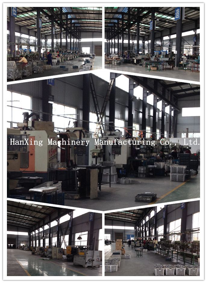 Hanxing Machinery Manufacturing Co.,Ltd. logo