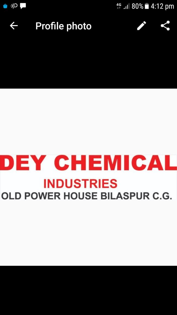 Dey Chemical Industries logo
