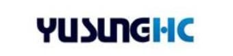 YUSUNGHC logo