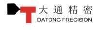 Shenzhen Datong Precision Metal CO., LTD. logo