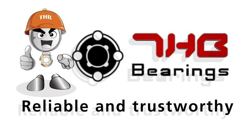 THB BEARINGS CO.,LTD logo