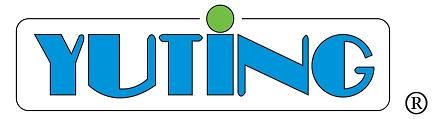 YU TING Refrigerator Co., Ltd. logo