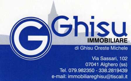 Immobiliare Ghisu logo