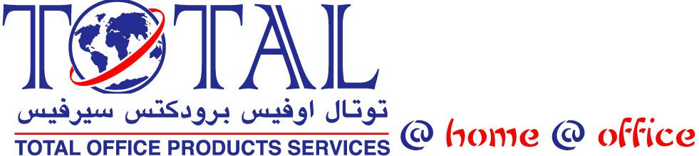 Total Office Products & Computer Repair Services Dubai UAE logo