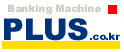 PLUS BANKING MACHINES CO.,LTD. logo