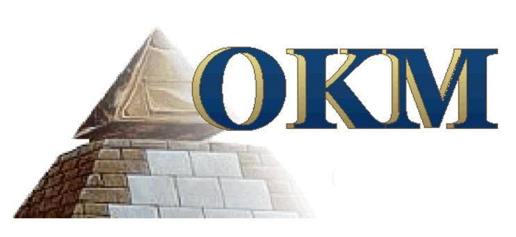 OKM Ortungstechnik GmbH logo