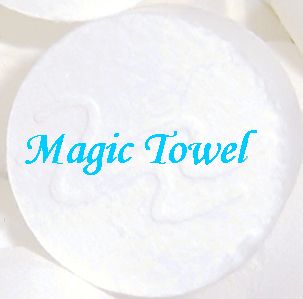 Lin'an Magic Towel  Manufacturing logo