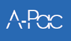 A-Pac logo