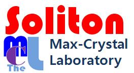 Max-Crystal Laboratory, Soliton Cable logo