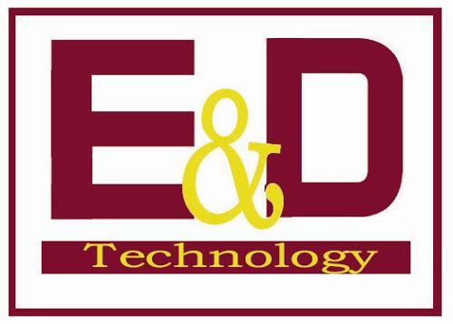 E & D Technology LimIted. logo