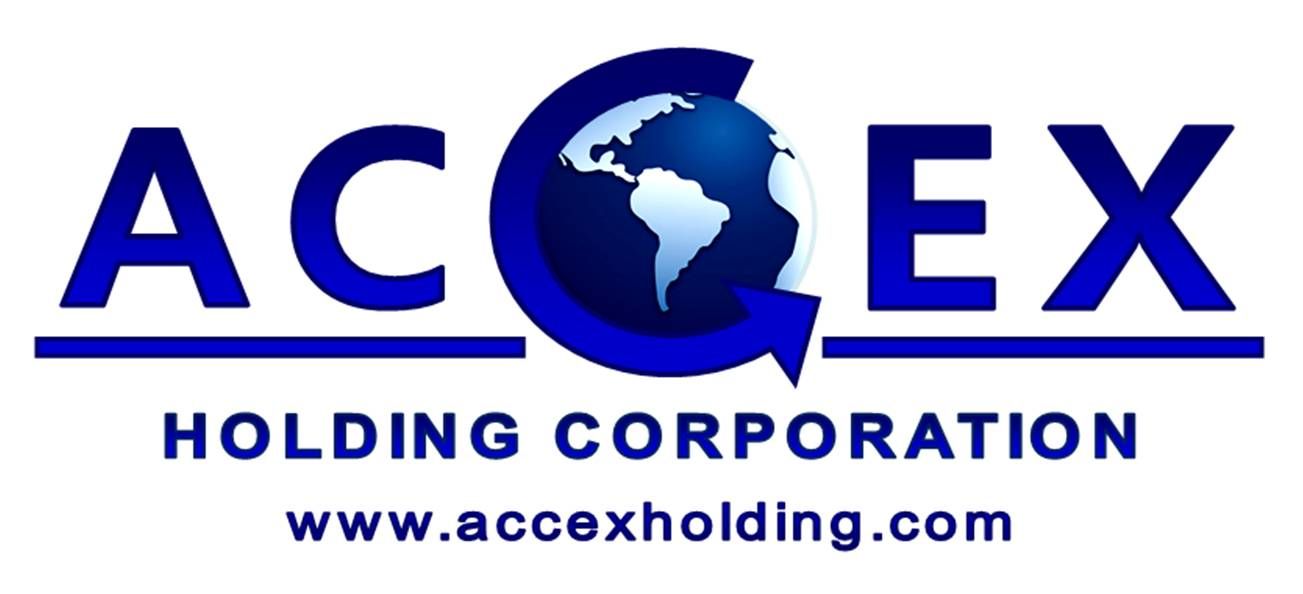 ACCEX HOLDING CORPORATION logo