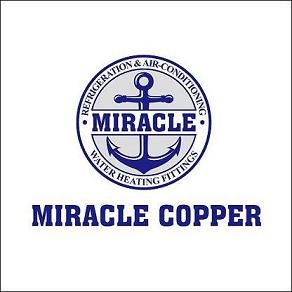 Zhejiang Miracle Copper Co.,Ltd logo