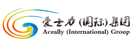 Aceally International Group logo