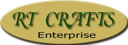 RT Crafts Enterprise logo