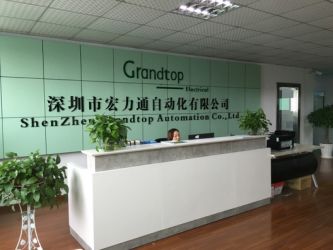 Shenzhen Grandtop Automation Co., Ltd logo