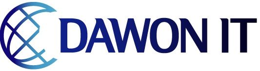 DAWON IT CO. LTD logo
