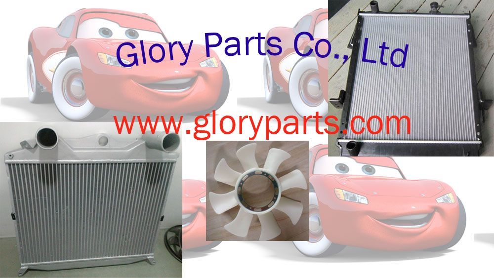 Glory Parts Co. Ltd logo