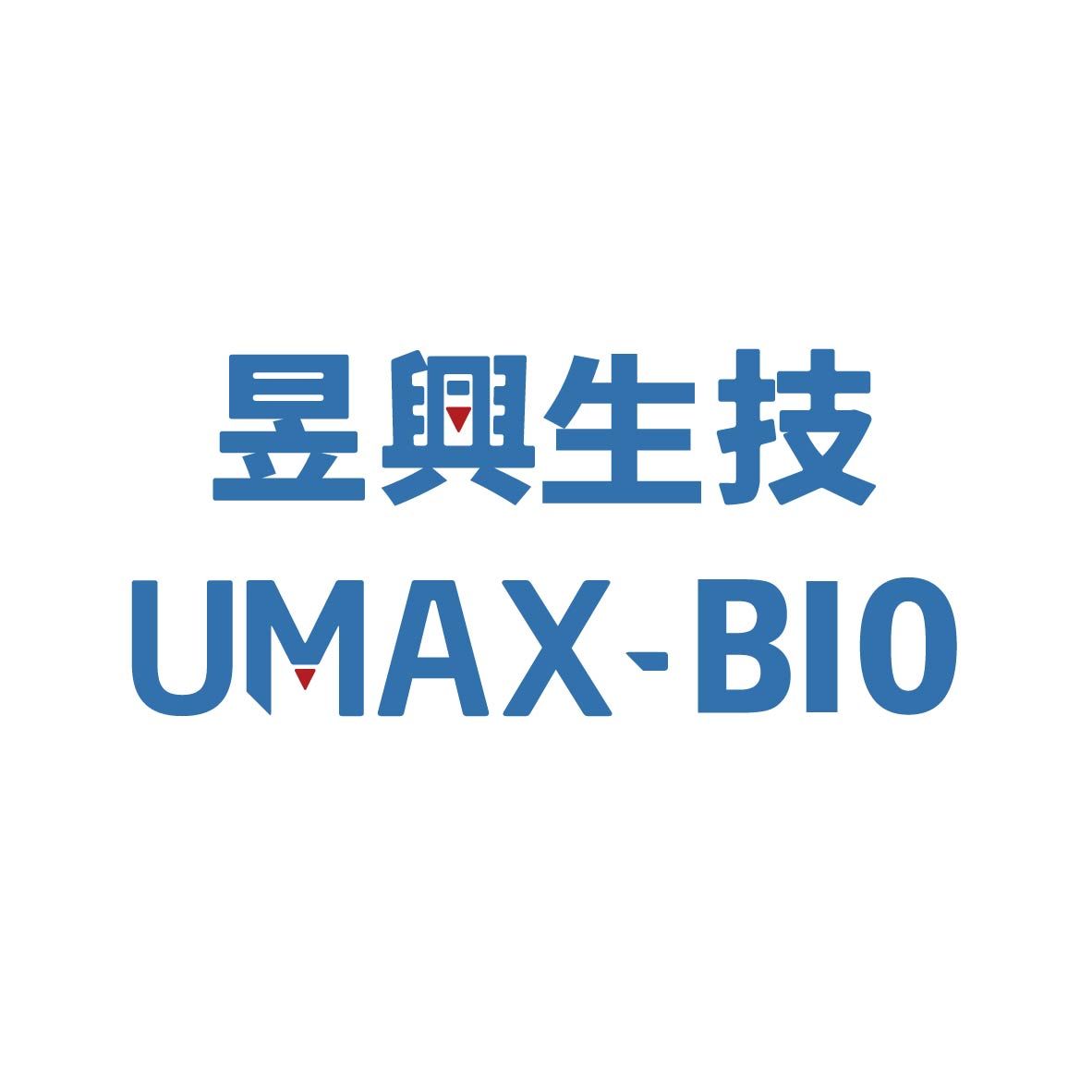 Umax- Biotechnology logo