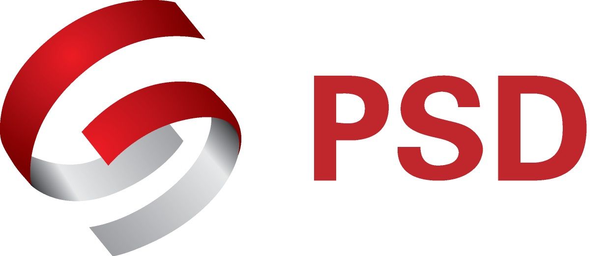 PSD Tech ., Inc. logo