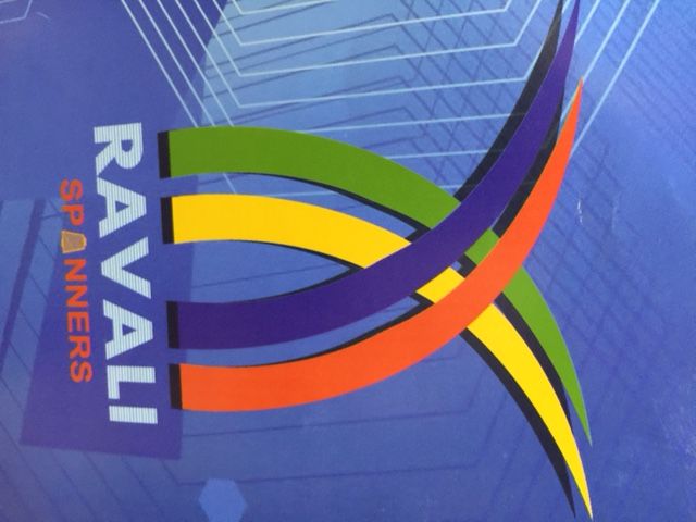 Ravali Spinners Pvt.Ltd logo