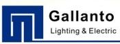 GALLANTO LIGHTING & ELECTRIC CO., LTD. logo