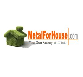 Metal For House logo